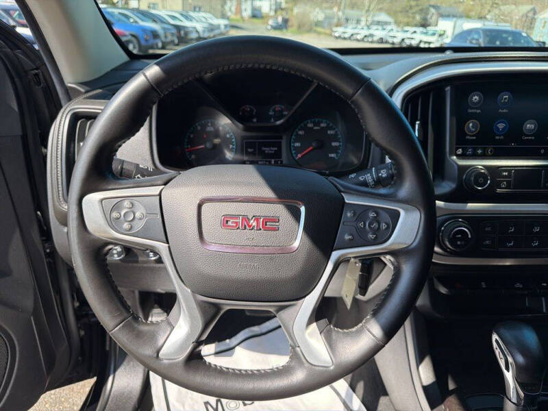 2022 GMC Canyon