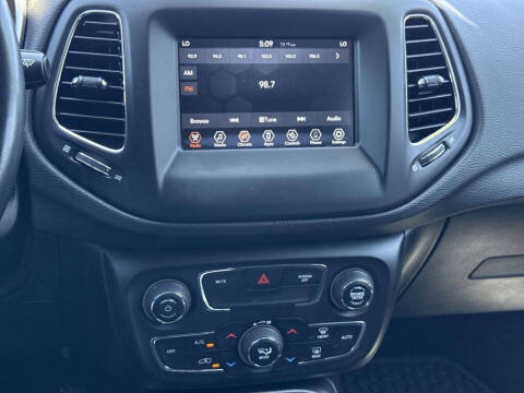 2021 Jeep Compass