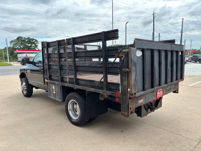 2007 Dodge Ram 3500