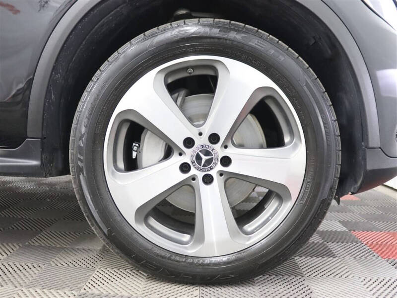 2018 Mercedes-Benz GLC GLC 300 4MATIC