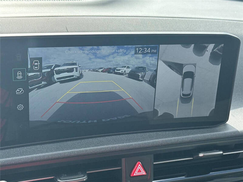 2025 Kia EV6 Light Long Range