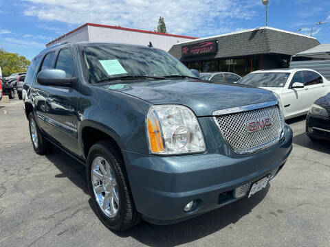 2007 GMC Yukon for sale at Roseville Car Group in Roseville CA