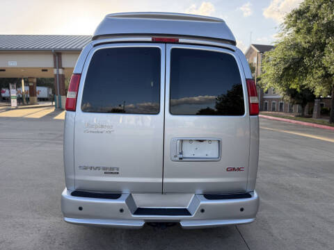 2013 GMC Savana 1500