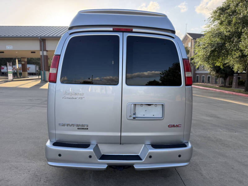 2013 GMC Savana 1500