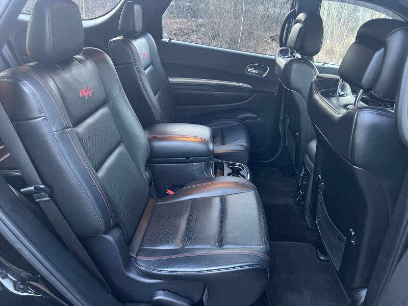 2017 Dodge Durango R/T