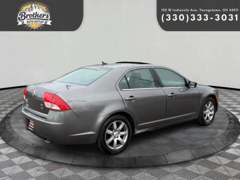 2010 Mercury Milan V6 Premier