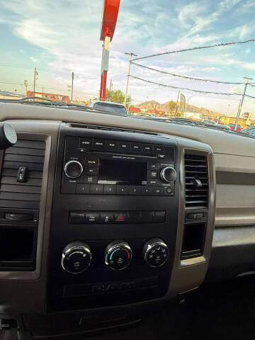 2012 RAM 1500 Express