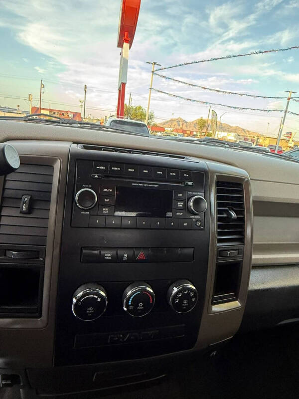 2012 RAM 1500 Express