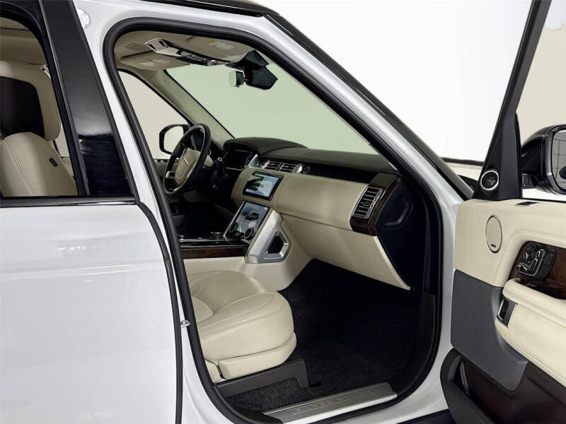 2021 Land Rover Range Rover P400 HSE Westminster Edition