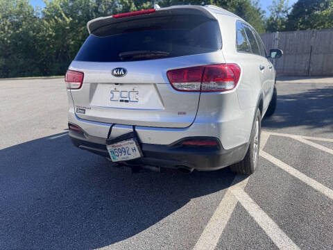 2016 Kia Sorento LX