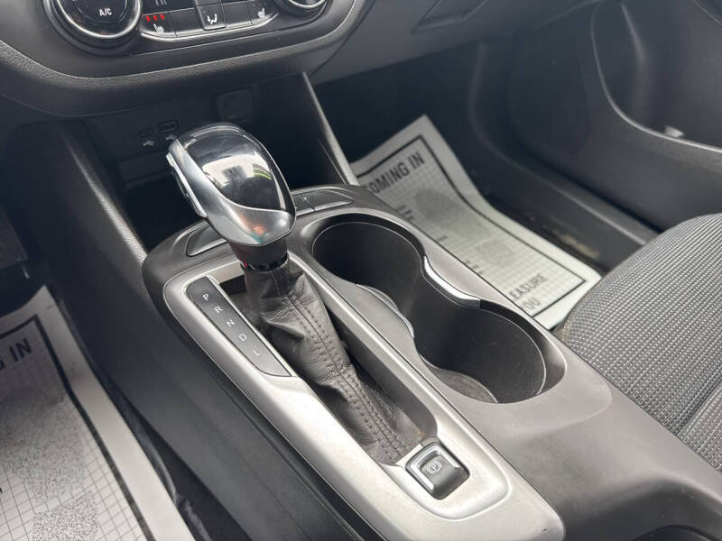 2025 Buick Envista Preferred