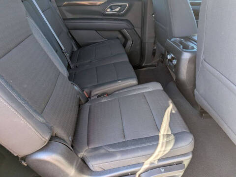 2023 GMC Yukon SLE