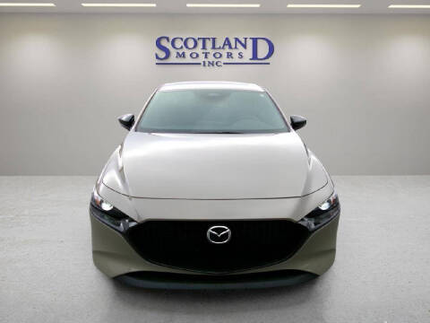 2024 Mazda Mazda3 Hatchback 2.5 Carbon Turbo