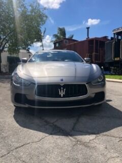 2017 Maserati Ghibli Sedan - $32,950