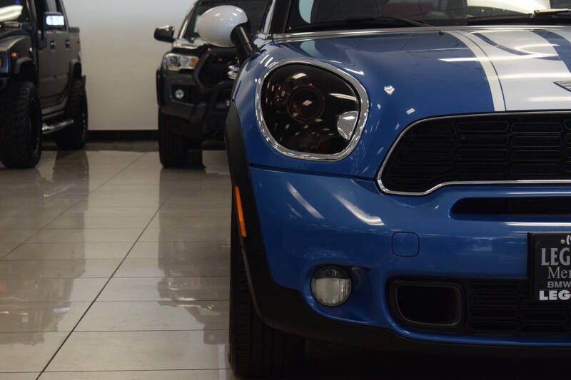 2013 MINI Countryman Cooper S