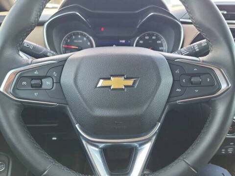 2021 Chevrolet TrailBlazer ACTIV