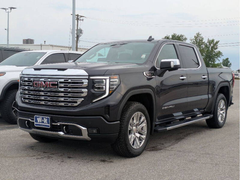 2025 GMC Sierra 1500