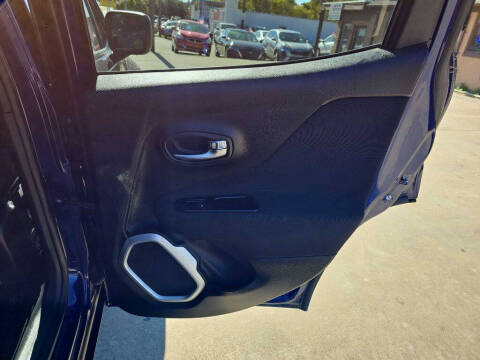 2018 Jeep Renegade Sport