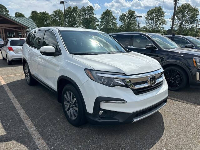2022 Honda Pilot EX-L