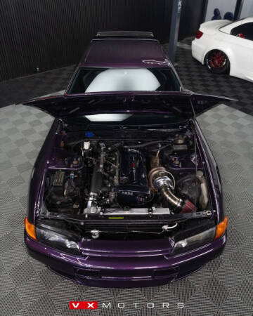 1991 Nissan Skyline