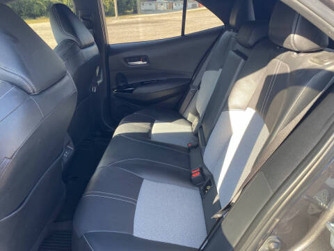 2023 Toyota Corolla Hatchback XSE