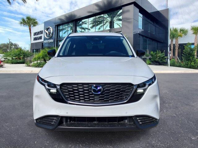 2026 Mazda CX-5 2.5 S Preferred