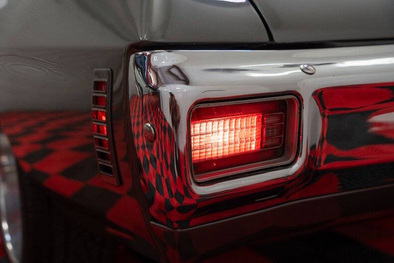 1970 Chevrolet Chevelle