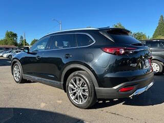 2018 Mazda CX-9 for sale at CASANOVA MOTORS in Milwaukie, OR