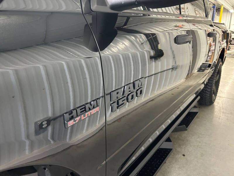 2016 RAM 1500 Tradesman