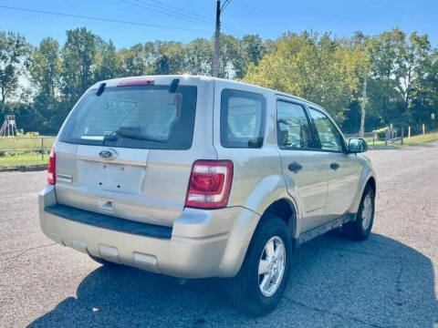 2012 Ford Escape XLS