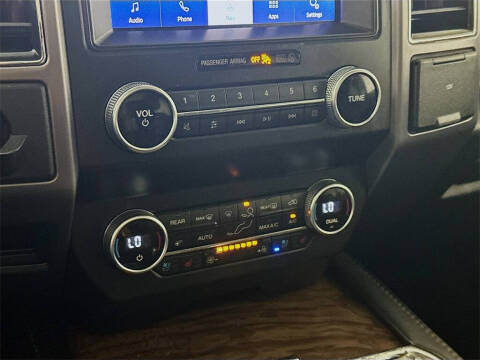 2020 Ford Expedition Platinum