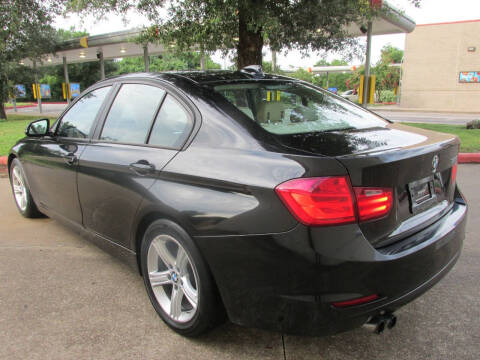 2014 BMW 3 Series 328i xDrive