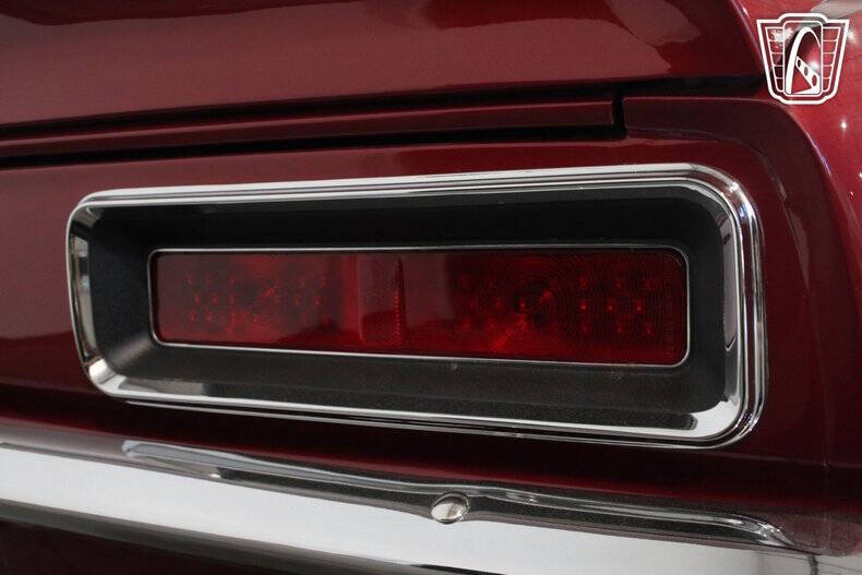 1967 Chevrolet Camaro