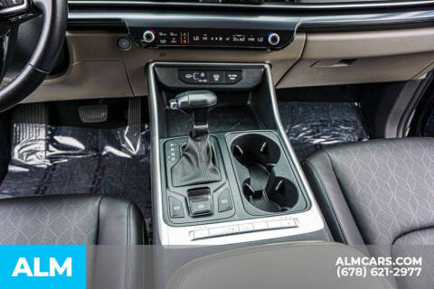 2025 Kia Carnival LXS