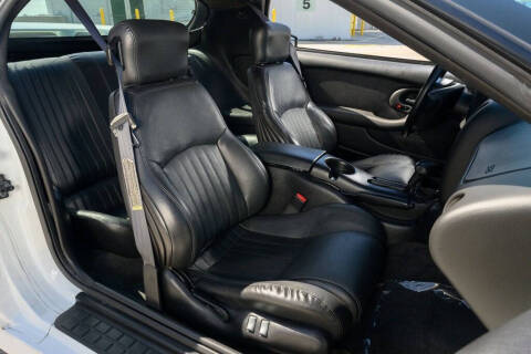 2001 Pontiac Firebird Trans Am