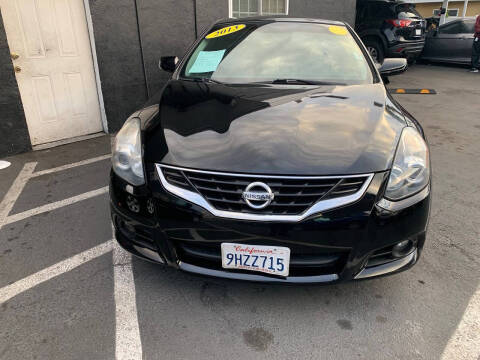 2013 Nissan Altima 2.5 S