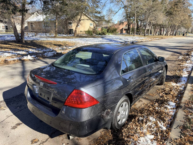 2007 Honda Accord LX