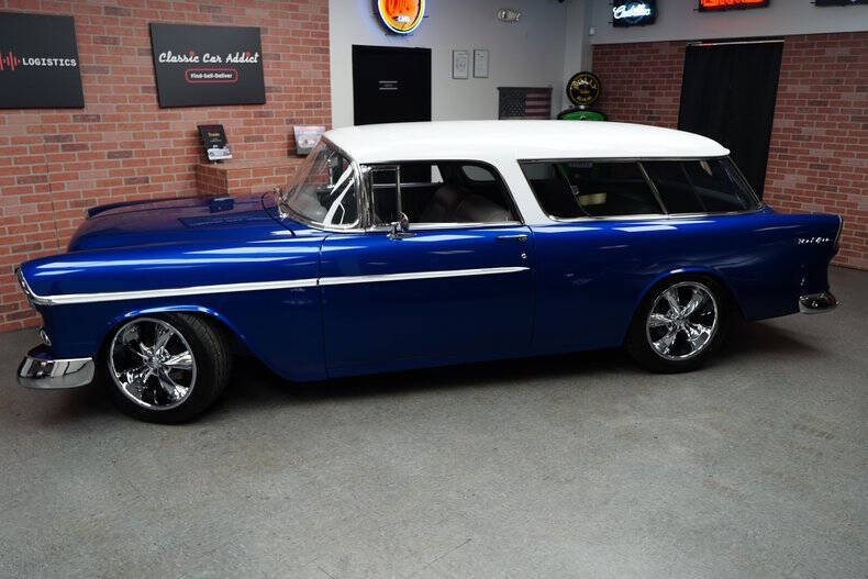 1955 Chevrolet Nomad