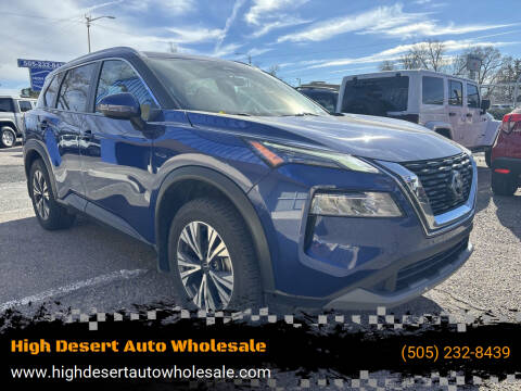 2022 Nissan Rogue SV