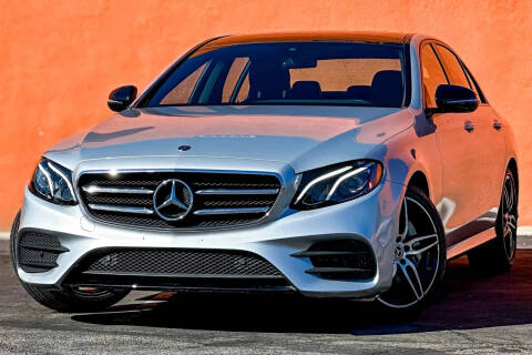 2019 Mercedes-Benz E-Class E 300