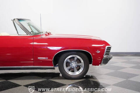 1967 Chevrolet Impala