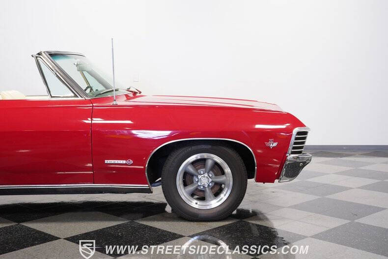 1967 Chevrolet Impala