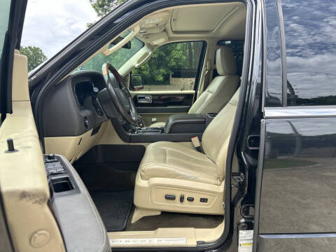 2015 Lincoln Navigator