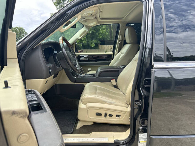 2015 Lincoln Navigator
