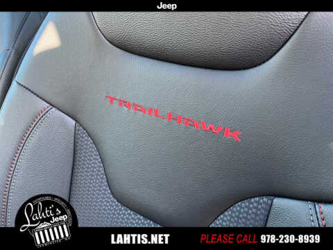 2024 Jeep Compass Trailhawk