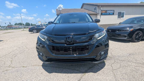 2020 Honda HR-V EX-L