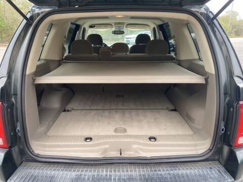 2003 Ford Explorer XLT