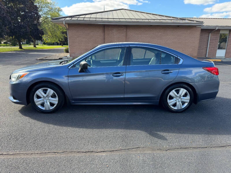 2015 Subaru Legacy 2.5i