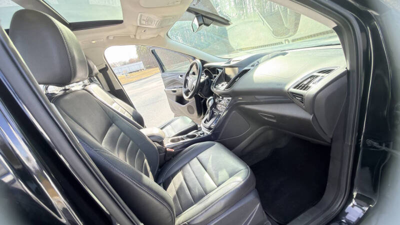 2014 Ford Escape Titanium