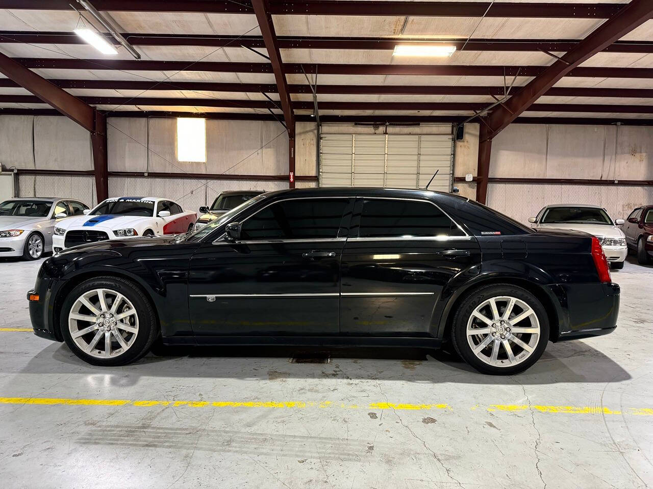 2008 Chrysler 300 for sale at Carnival Car Company in Victoria, TX